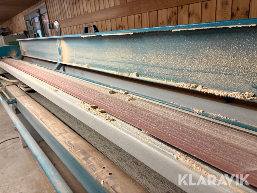 Slibemaskine Griggio GL 30