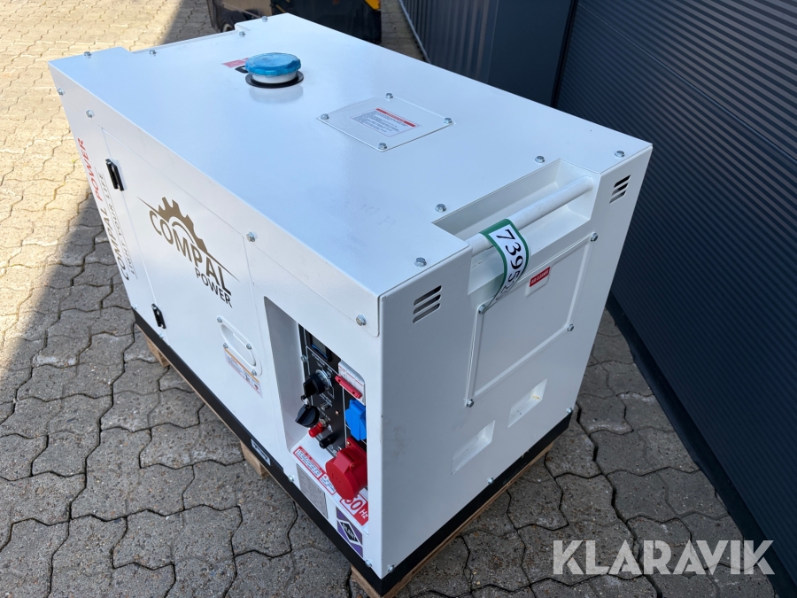 Generator Compal Power VG-R110