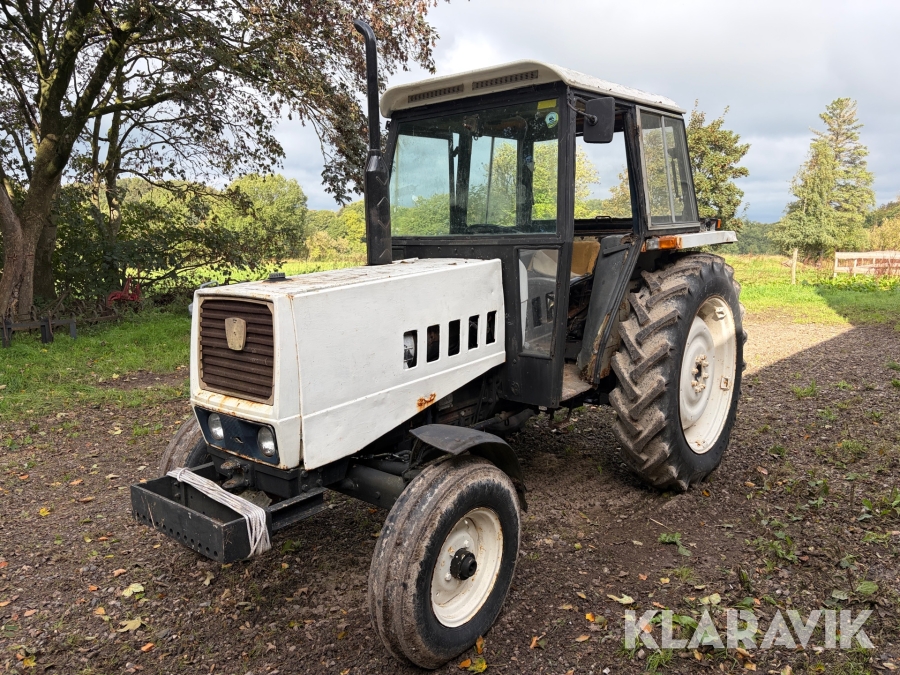 Veterantraktor Lamborghini R 654