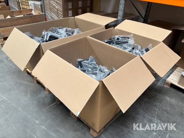 Beslag Lenovo ThinkCentre Tiny VESA Mount II - 2 paller