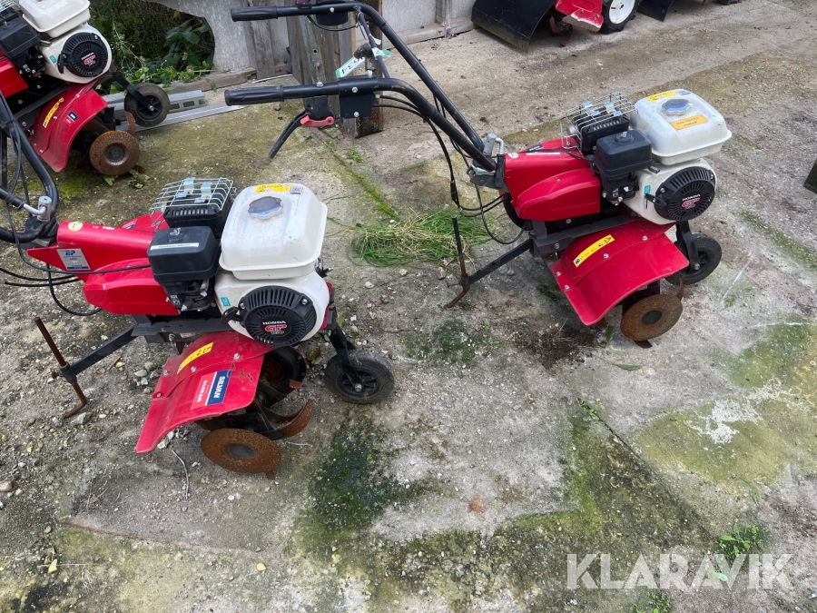 Fræsere Honda FG320 DE 2H 2 styk