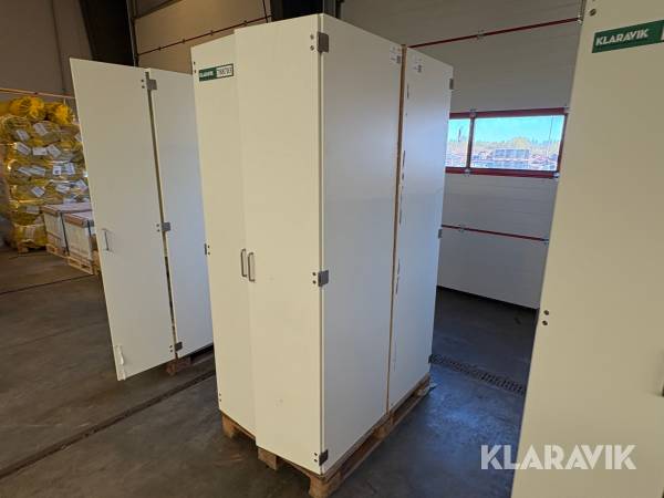 Tørreskabe Ajos - 2 styk