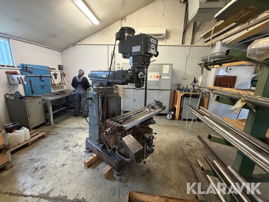 Søjlefræsemaskine AJAX 19223