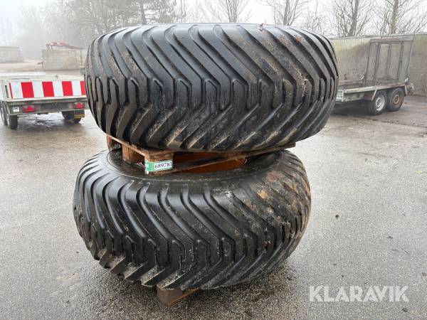 Traktordæk Alliance Flotation 328 - 2 styk