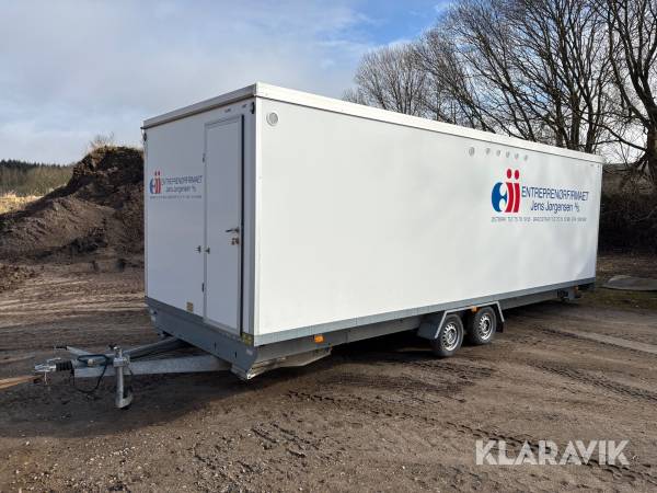 Miljøvogn Euro Wagon