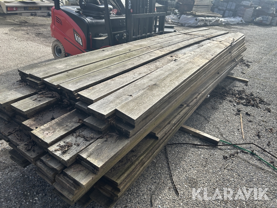 Fyrtræ US Ca 140stk, 650 meter