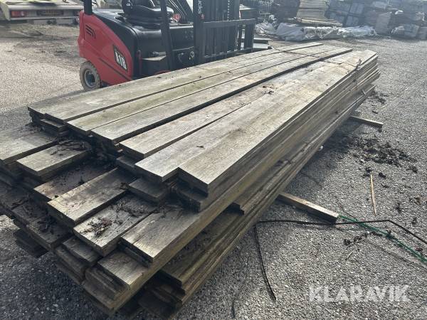 Fyrtræ US Ca 140stk, 650 meter