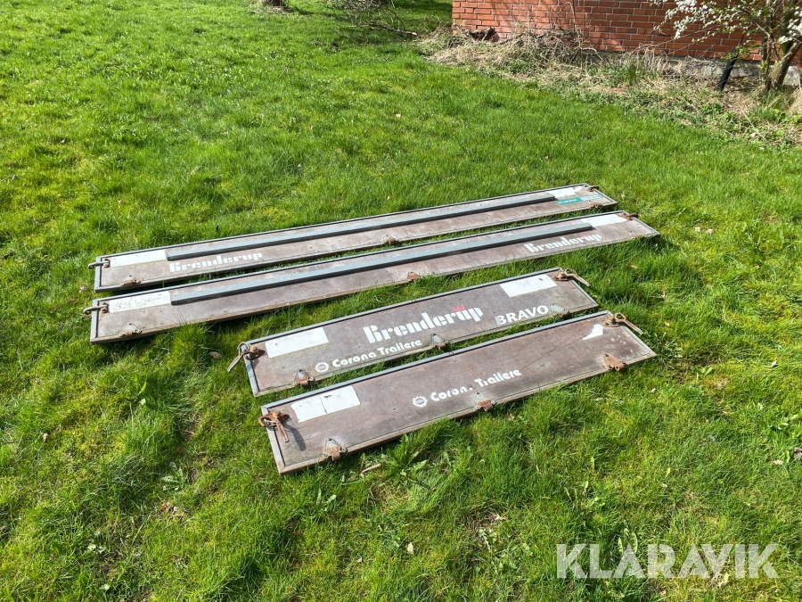 Trailersider Brenderup