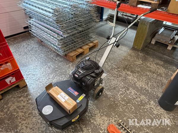 Ukrudtsbørste/ fliserenser Greenbuster KWV0005A