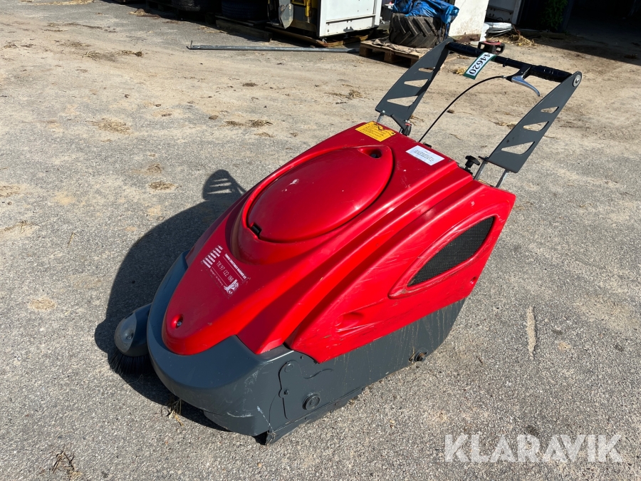 Fejemaskine OMM Sweeper 5T