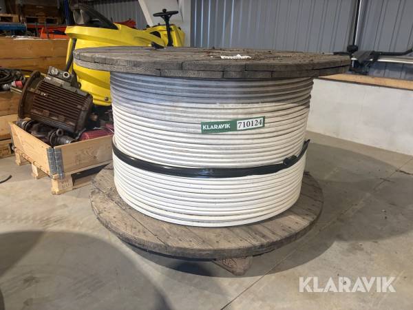 Fiberkabel Radius JX0013 12 WAY × 5/3,5 mm LSZH