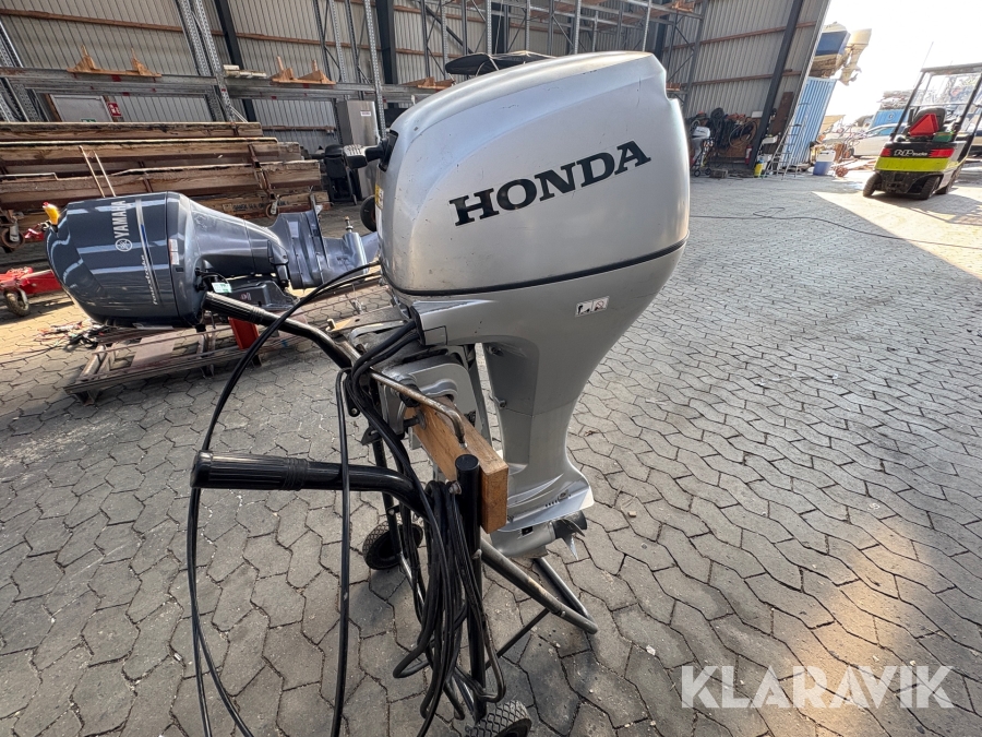 Påhængsmotor Honda BF20