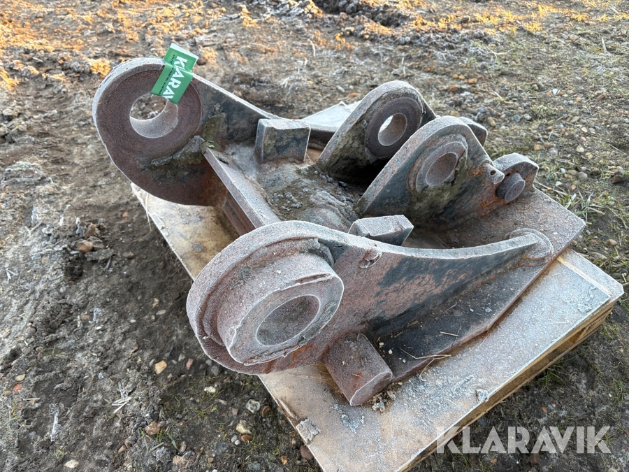 Manuelt Hurtigskifte