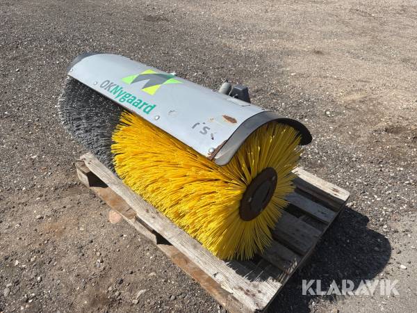 Fejekost Egholm/Nilfisk 21SK1205