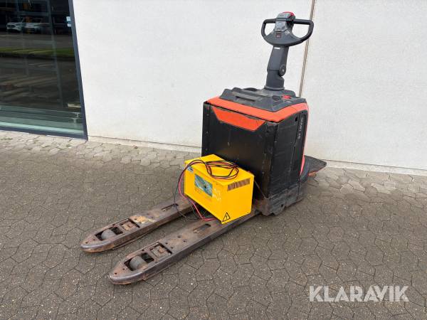 Elektrisk palleløfter BT LPE200