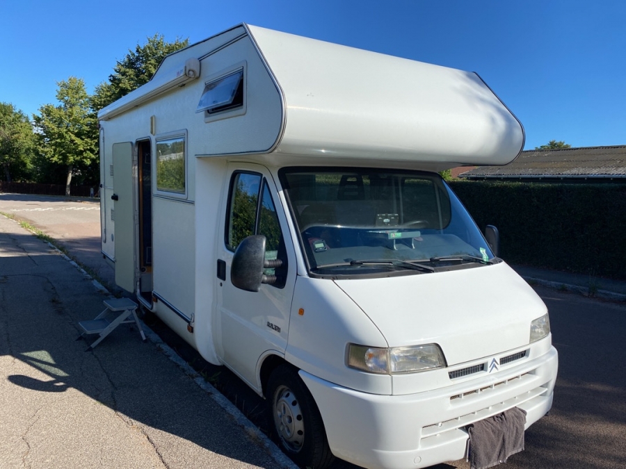 Autocamper