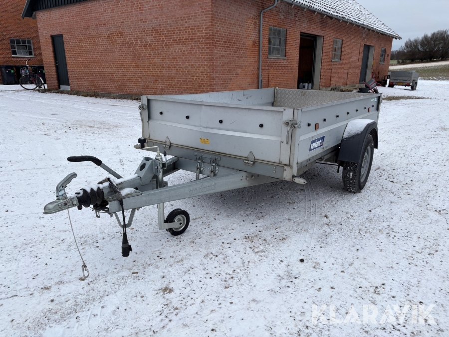 Anhængere til personbiler Variant ZHL 20