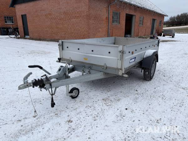 Anhængere til personbiler Variant ZHL 20