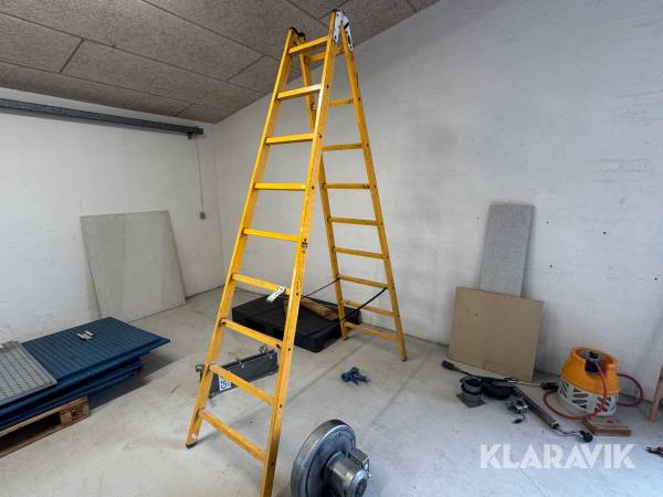 Glas fiber stige Avanti DS