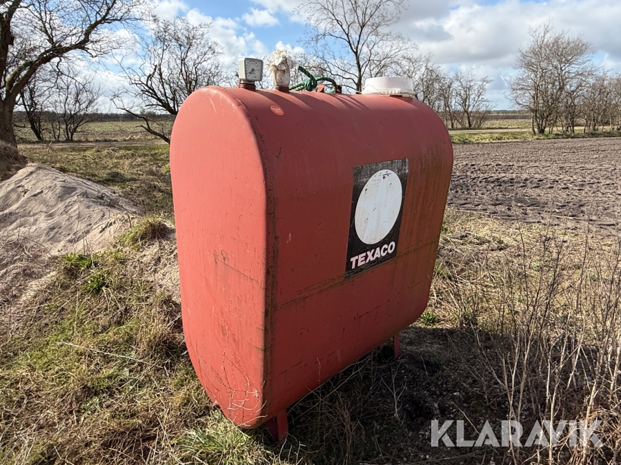 Diesel Tank Ukendt