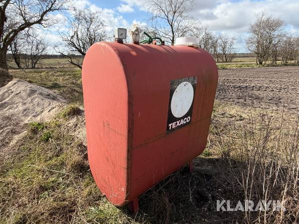 Diesel Tank Ukendt