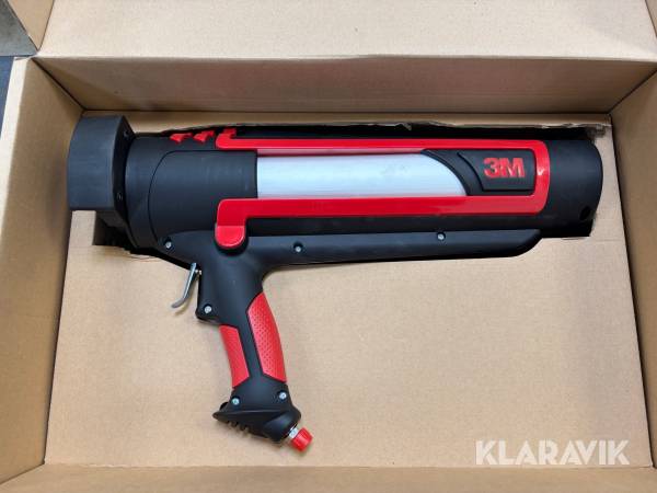 Applikatorpistol 3M Pneumatisk