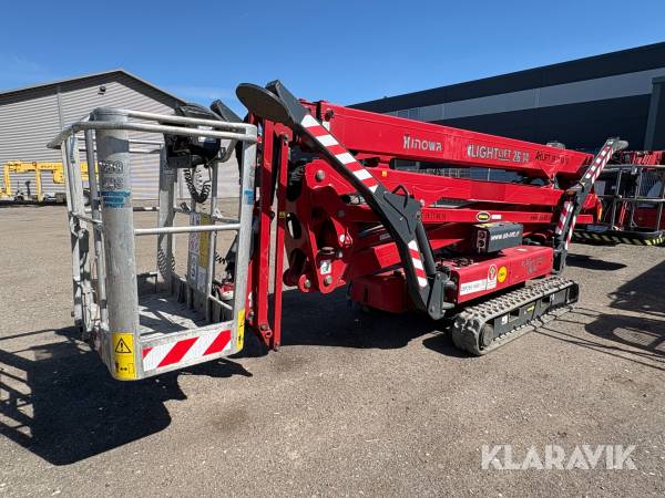 Edderkoppelift Himowa Lightlift 26.14