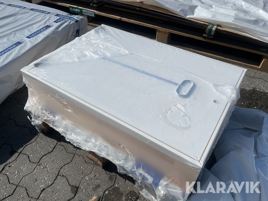 Lofttrappe 1 styk 80x54