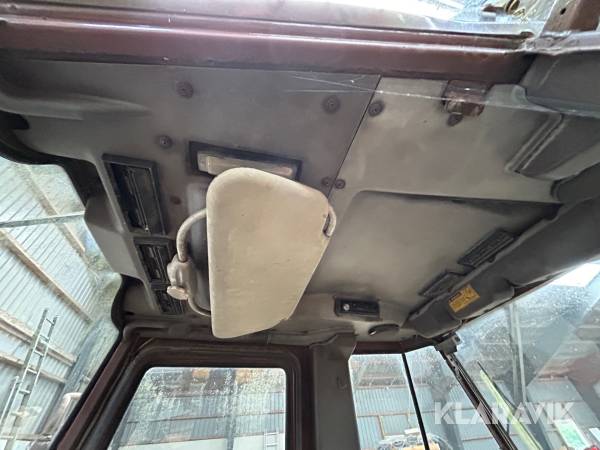 Rendegraver Case 580g 4x4, Holbæk, Klaravik auktioner