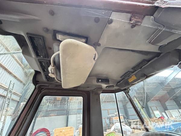 Rendegraver Case 580g 4x4, Holbæk, Klaravik auktioner