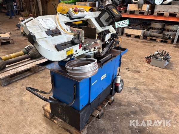 Båndsav Kapema BS 180G