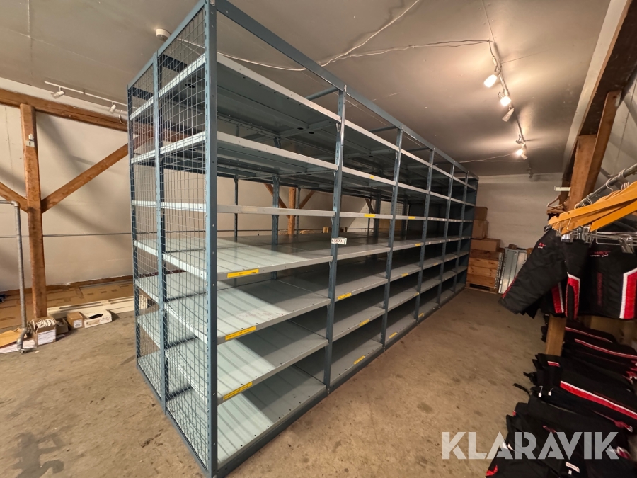 Pallereol 2 styks - 2x6 meter