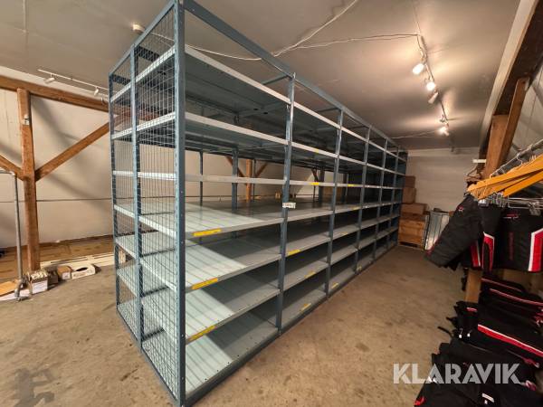 Pallereol 2 styks - 2x6 meter