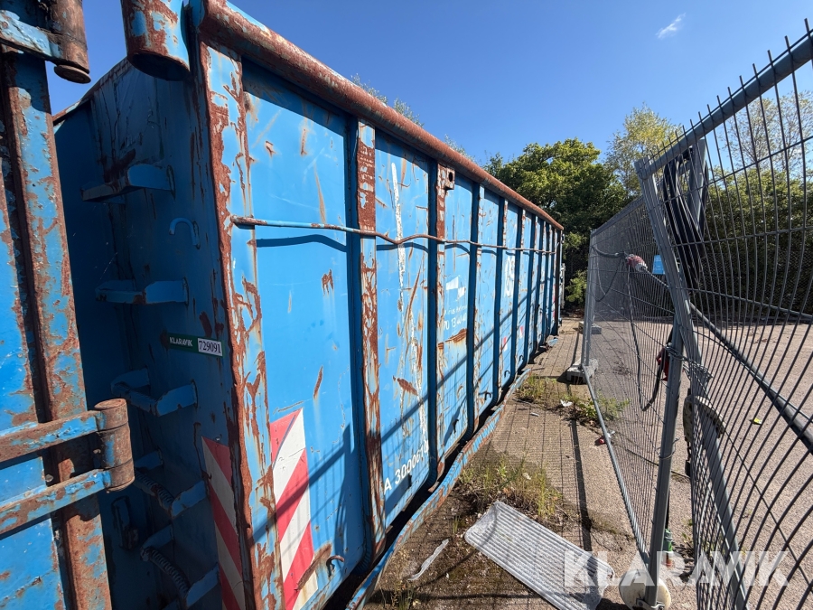 Container 33 m³