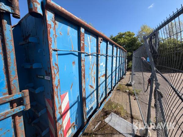 Container 33 m³