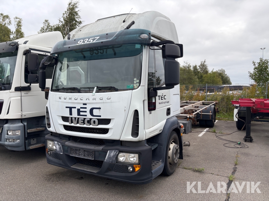 Lastbil Iveco Eurocargo 150 E 30