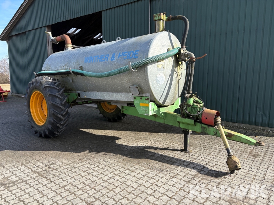 Slamsuger Joskin 6000L