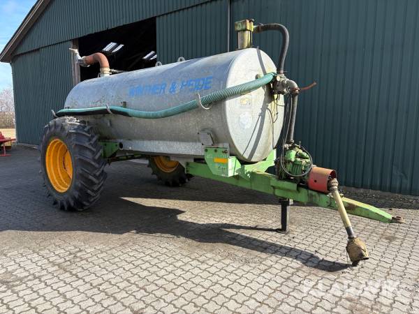 Slamsuger Joskin 6000L