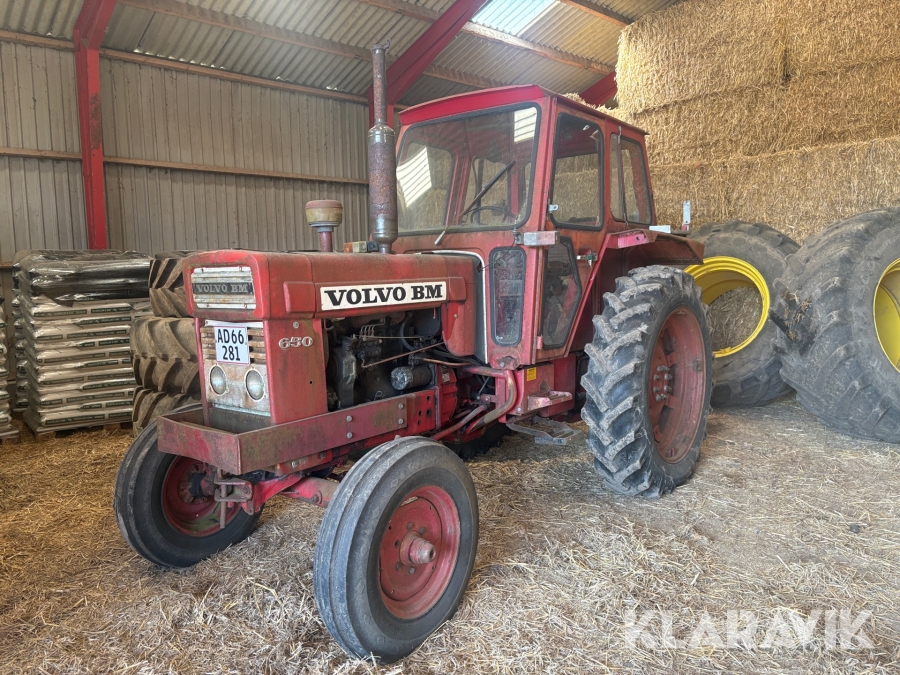 Volvo BM 650