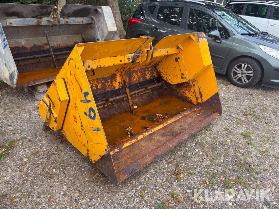 Saltspreder Fjärås