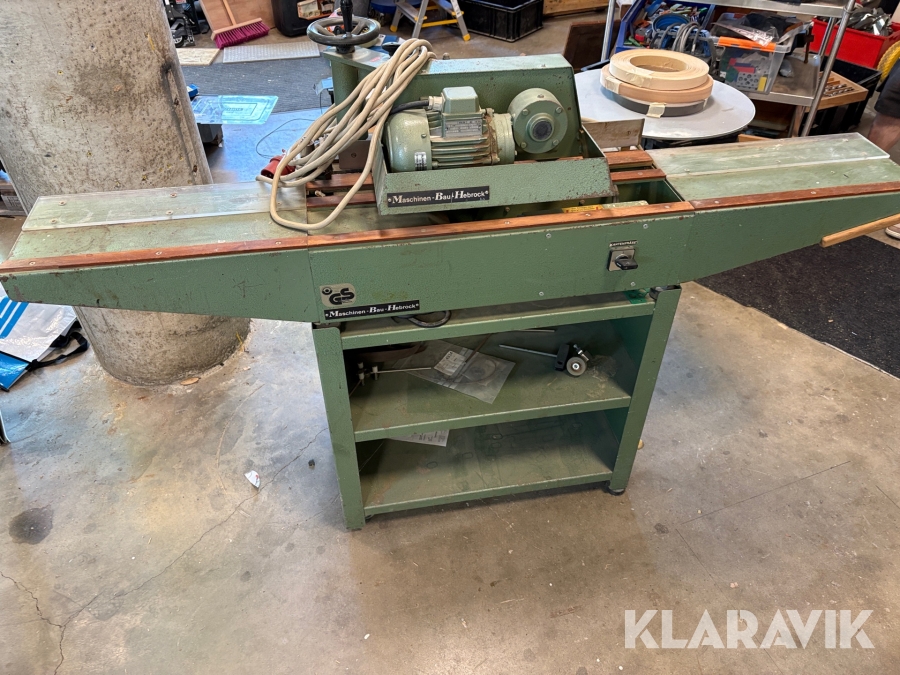 Kantlimer Hebrock AKV 83, 2 styk 
