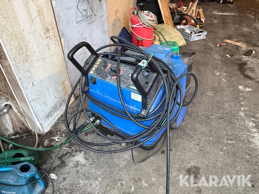 Højtryksrenser Nilfisk/Alto 3040HA 5,4 kW