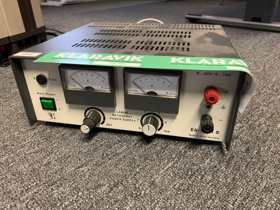 Variable strømforsyning