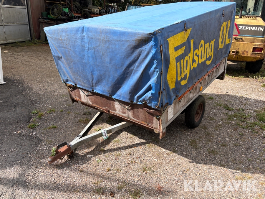 Trailer Brenderup