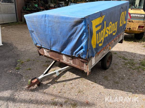 Trailer Brenderup
