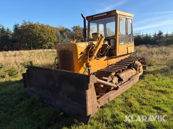 Dozer Cattepiller D4