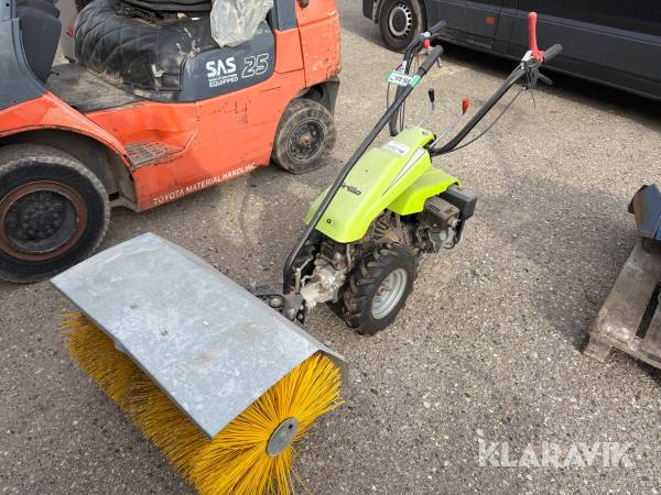 Motorkost Grillo 8F B1R/VS