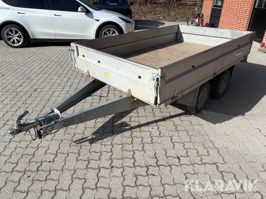 Anhængere til personbiler Variant 756AS