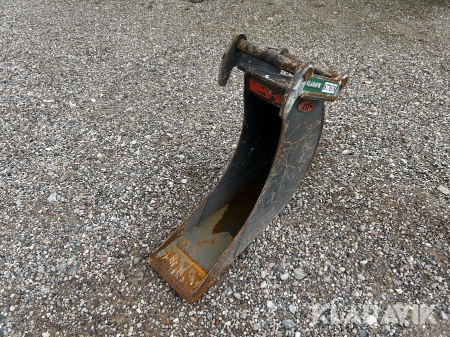 Skovl JST 30cm