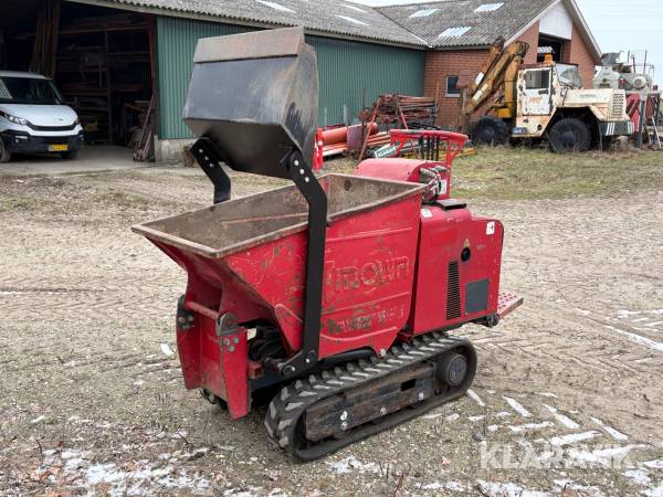 Motorbør Hinowa HP1100 med larvebånd